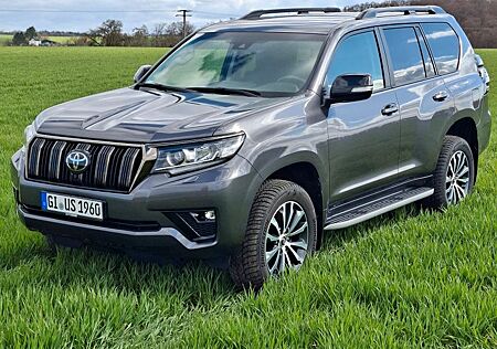 Toyota Land Cruiser 2.8 D-4D TEC-Edition Automatik ...