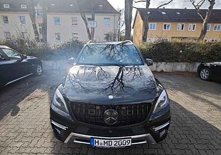 Mercedes-Benz ML 350 Mercedes BlueTEC 4MATIC Vollausstattung