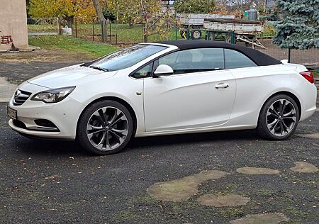 Opel Cascada 2.0 CDTI 125kW ecoFLEX INNOVATION IN...