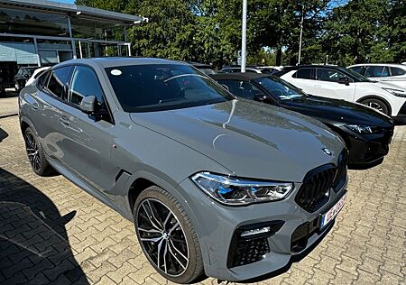 BMW X6 M50 HUD/Mass/360°Kam/4xLenk/B&W/Laser