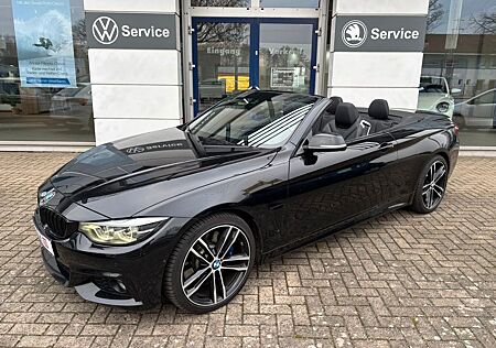 BMW 430d M Sport Cabrio *Kamera*Navi*Leder*GJR*