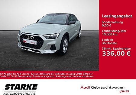 Audi A1 allstreet 30 TFSI S tronic Navi LED PDC LM T