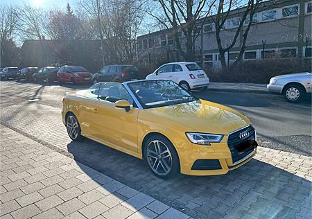 Audi Cabriolet