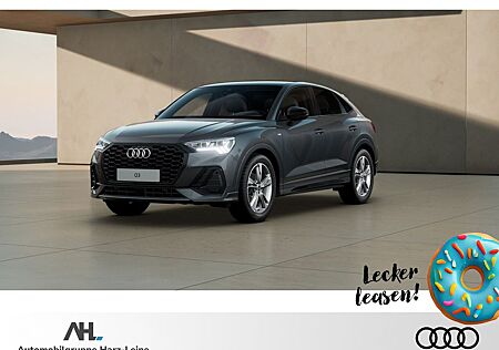 Audi Q3 Sportback S line 35 TFSI 110(150 35 TFSI S li