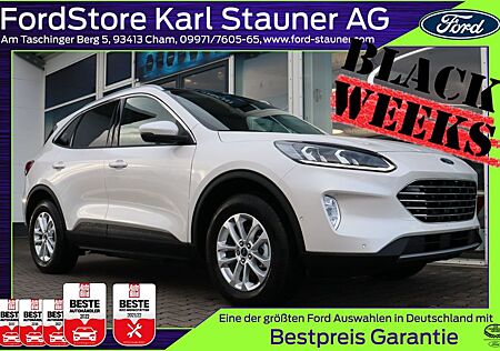 Ford Kuga Titanium X 2.5 PHEV PANO ACC 4,99%* AHK