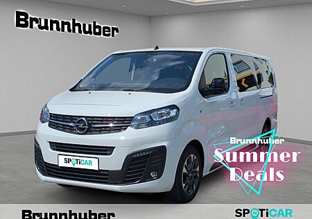 Opel Zafira D EU6d-T Edition L mit erhöhter Zuladung