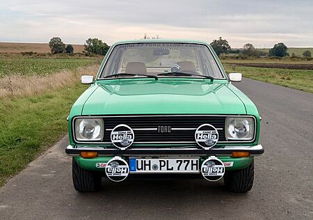 Ford Escort MK2