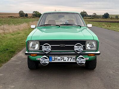 Ford Escort MK2