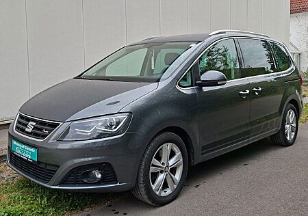 Seat Alhambra FR-Line 7 Sitzer AHK ALCANTARA