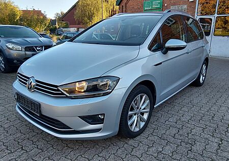 VW Golf Sportsvan Volkswagen 1.6 TDI LOUNGE BMT