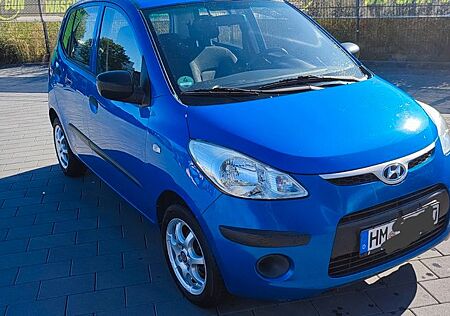 Hyundai i10 1.1 Classic Klima nur 56Tkm