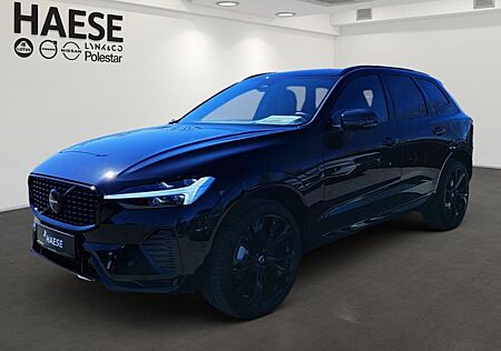 Volvo XC 60 XC60 T8 Plus Black Edition Plug-In Hybrid AWD St