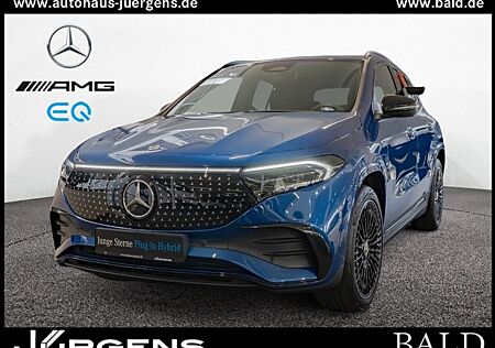 Mercedes-Benz EQA 300 4M AMG-Sport/LED/Cam/Night/Totw/Ambi/20'