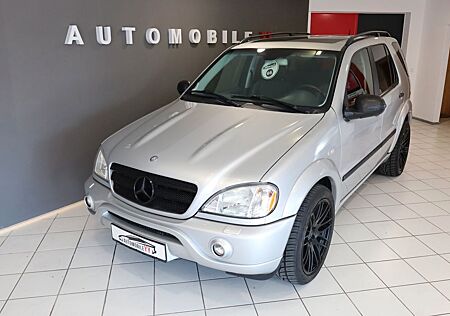 Mercedes-Benz ML 55 AMG ,Xen,Nav,GSD,AHK,Bose,TüvNeu,2.Hand,20"