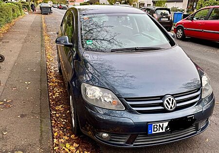 VW Golf Plus Volkswagen 1.4 Goal Goal