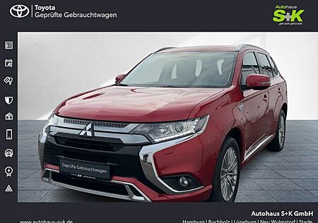 Mitsubishi Outlander 2.4 PHEV Plug-in Hybrid Basis 4WD*CARP