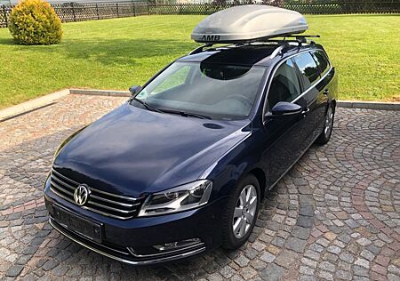 VW Passat Variant Volkswagen 2.0 TDI 130kW Highline BMT Va...
