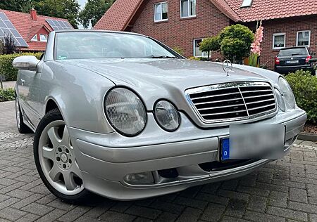 Mercedes-Benz CLK 200 KOMPRESSOR AVANTGARDE Youngtimer mit AHK