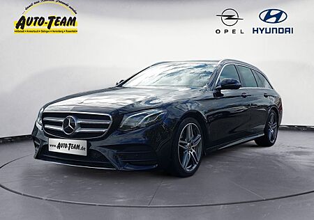 Mercedes-Benz E 400 d 4Matic T 9G-TRONIC AMG Line AHK LED