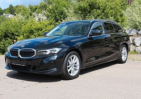 BMW 318d Touring STEPTRONIC LED SHZ RFK DAB NAV APPL