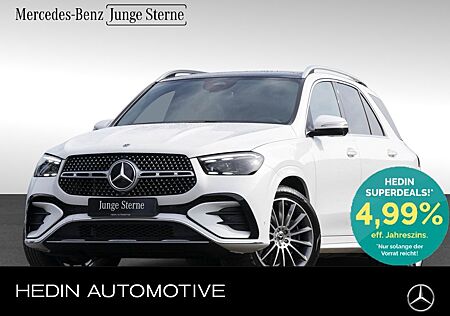 Mercedes-Benz GLE 580 4M AMG PREMIUM|360°|BURM|PANO|AHK|KEYL