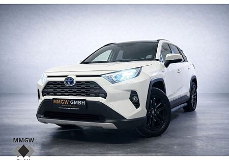 Toyota RAV 4 Hybrid 4x2 Club 2.5 VVT-i EU6dT Pano/LED/A