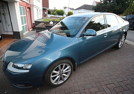 Audi A6 2.7 TDI (DPF) - Leder, AHK, MMI