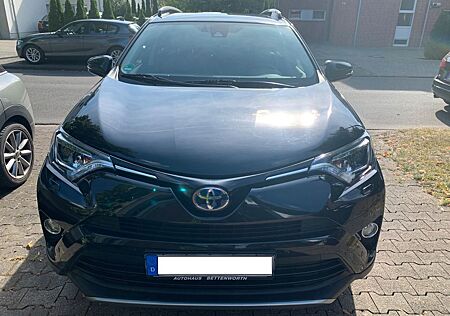 Toyota RAV 4 2,5-l-Hybrid Comfort Auto 4x2 Comfort