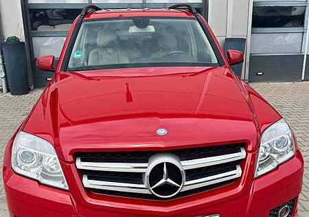 Mercedes-Benz GLK 350 Automatik