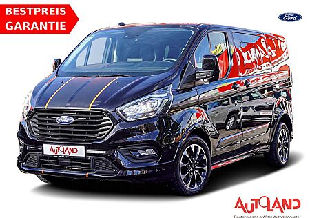 Ford Transit Custom 2.0 TDCi L1 Sport Standheizung