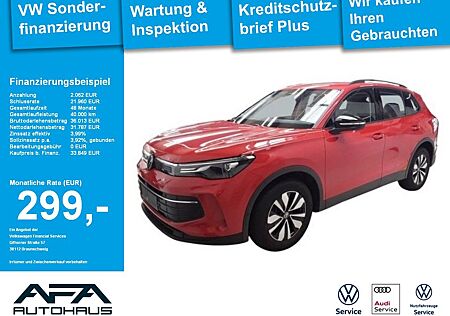 VW Tiguan Volkswagen 1.5 eTSI GOAL DSG AHK*Navi*LED*RFK*ACC