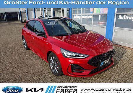 Ford Focus ST-Line X EcoBoost MHEV Aut. B&O I iACC