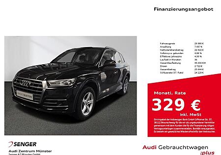 Audi Q5 50 TFSI e quattro S tronic MMI Xenon AHK