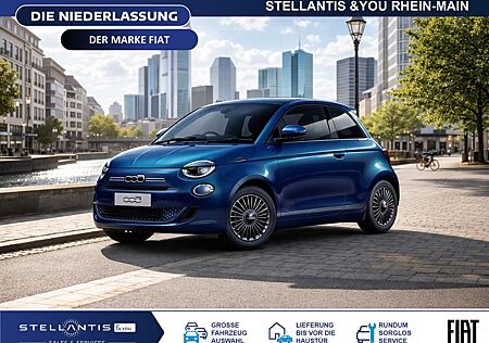 Fiat 500 Hybrid TORINO Apple CarPlay PDC Klimaaut. Te