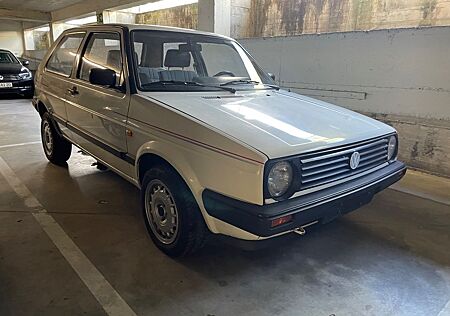 VW Golf Volkswagen 2 Citystromer