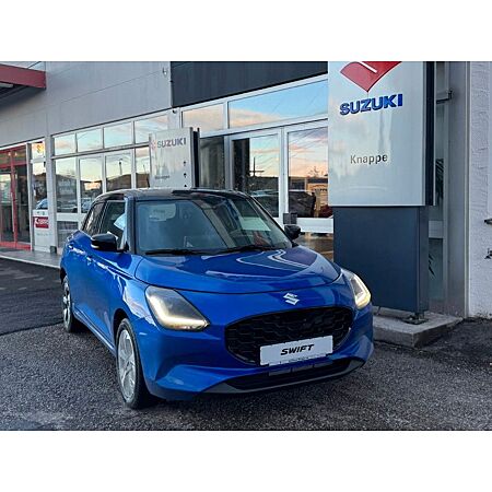 Suzuki Swift leasen