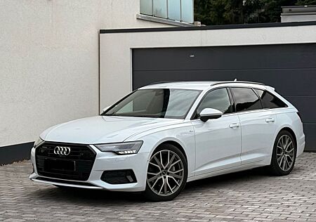 Audi A6 45 TFSI quattro S tronic S line Avant