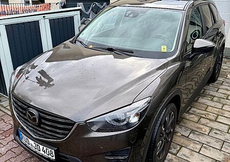 Mazda CX-5 gebraucht kaufen Mazda CX-5 2.2 SKYACTIV-D 175 Nakama Intense AWD A...