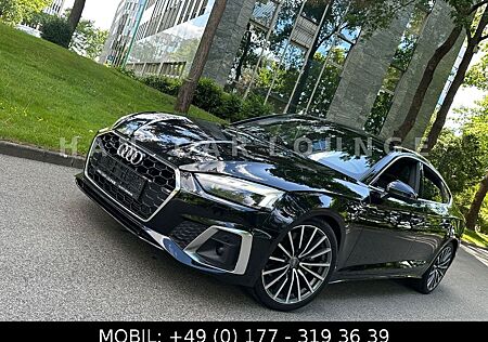Audi A5 Sportback 50 TDI quattro*S-LINE*1.HAND*KAMERA
