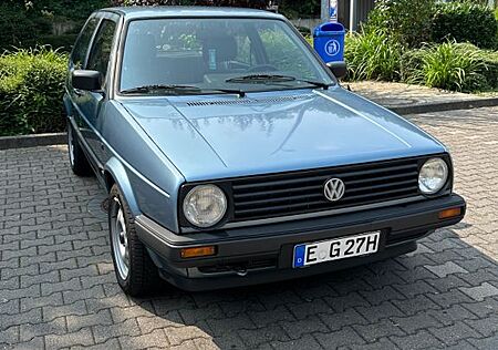 VW Golf Volkswagen 2 CL *H-Kennzeichen* *2. Hand* *Original
