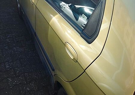 Chevrolet Matiz