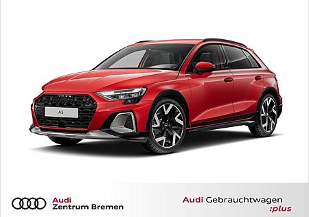 Audi A3 allstreet 35 TFSI S tronic UPE54 NAVI AHK PDC