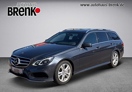 Mercedes-Benz E 400 E400 T 4Matic AMG Line *AHK/LED/NAVI/Allrad*