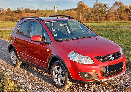 Suzuki SX4 Classic 2.0 DDiS 2WD Comfort Comfort