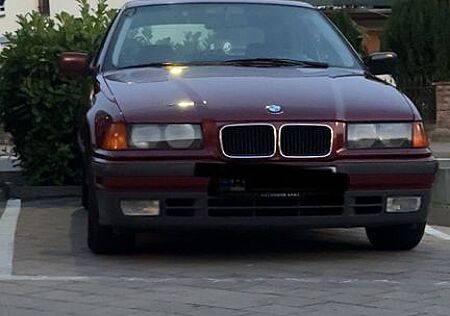 BMW 316i Compact