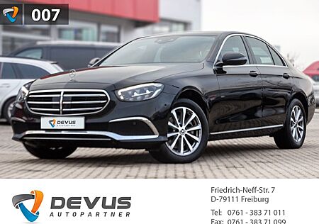 Mercedes-Benz E 300 4M Avantgarde NAVI LED Burmeister