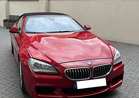 BMW 640d Cabrio M Sport Edition M Sport Edition