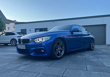 BMW 420d 420 Gran Coupé xDrive Gran Coupé M Spor...