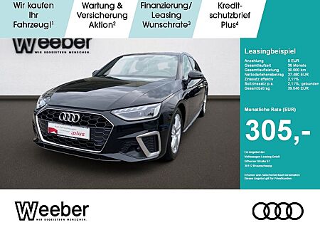 Audi A4 Avant s line AKTIONSLEASING OHNE ANZAHLUNG! 5