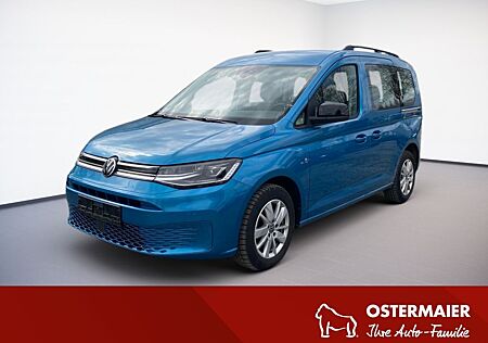 VW Caddy Volkswagen LIFE KR 2.0TDI 102PS.LED.CLIMA.SITZHZG.GRA